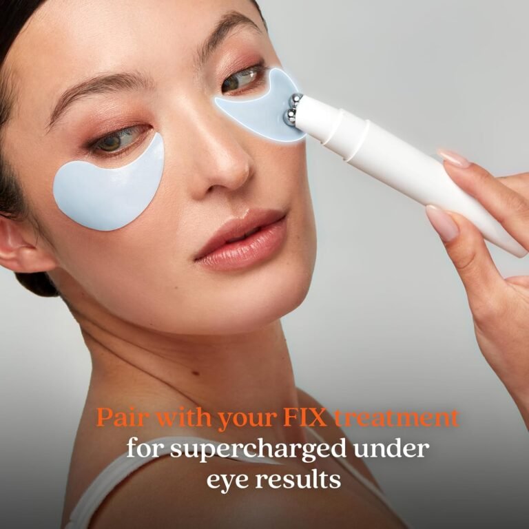 NuFACE IonPlex Hydra-Gel Power Under Eye Patches