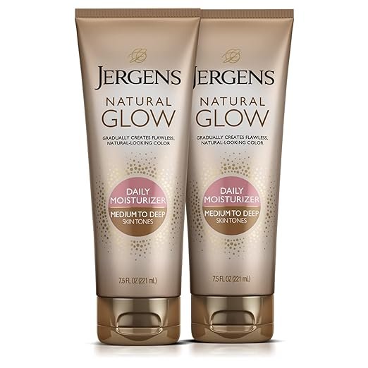 Jergens Natural Glow: Your Secret to Radiant, Sun-Kissed Skin Without the Sun