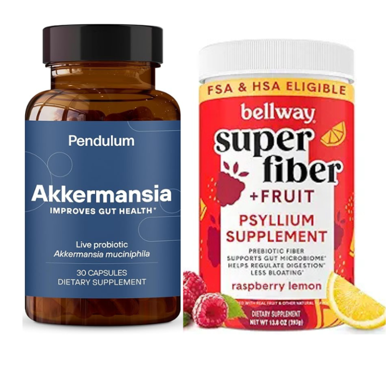 Best Probiotics for Gut Health in 2025 – Dietitian-Tested & Reviewed