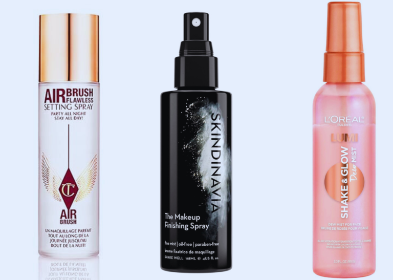 Best Setting Spray Tips & Hacks from Professional Makeup Artists