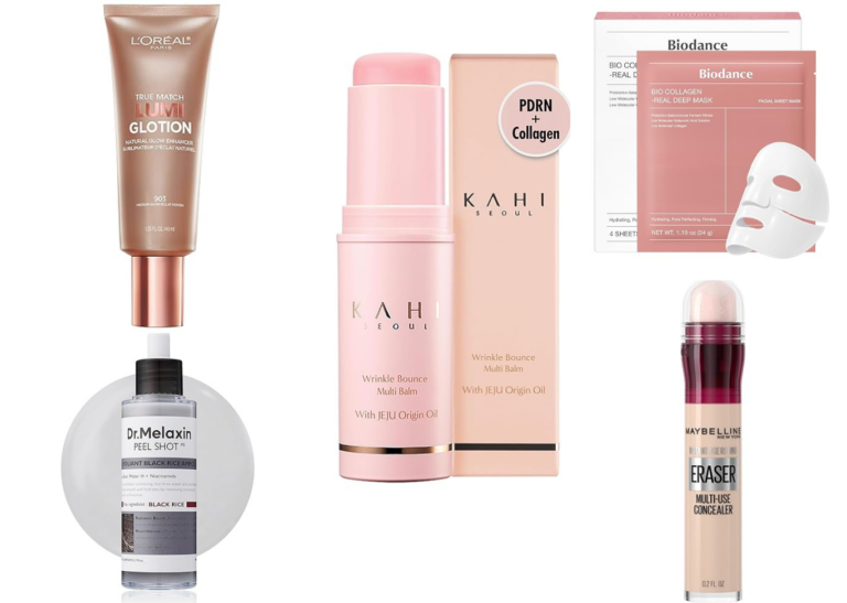 2025’s Best-Selling Beauty Products on Amazon You Need to Try